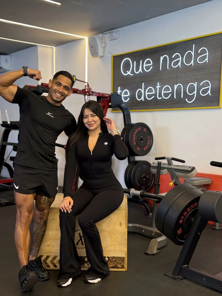 Aumento de masa muscular